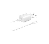 Cargador de red Samsung Ultra Fast 25w blanco + cable nuevo