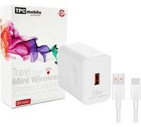 Cargador de Red Super Charge 66W para Huawei Nova 12 Lite, Pocket 2, Mate X5, Mate 60, Nova 11, Mate X3, P60, Mate 50, Nova 10, Mate XS 2, P50E, Nova 9, Nova 8, P50 Pro, P50, Nova 8i, Mate 40 Pro