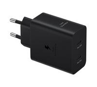 Cargador de red universal DUO 50W USB-A / USB-C Power Delivery GaN