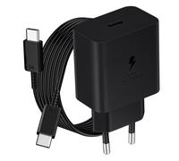 Cargador de Red USB-C 45W Oficial con Cable Tipo C 1.8m,