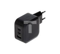 Cargador de red USB QC3.0 PD3.0 CHARGC08-GC GaN