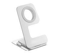 Cargador de reloj inalámbrico | Cargador plegable para reloj de escritorio, base de suministro de electricidad inalámbrica para el hogar, dormitorio, sala de juegos, dormitorio, adolescentes, hombres