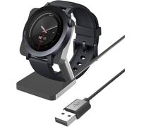 Cargador de Reloj Inteligente CMF by Nothing,Base de Carga Diseño Compacto,Soporte y Estación de Carga para CMF Watch Pro 1, 2/3 Pro,Compatible con Smartwatch-Ideal para Escritorio y Viajes (Negro)