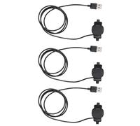 Cargador de Reloj Inteligente para MagicBand+ Carga Rápida Segura Cable USB-A Plug and Play Ideal para Cargar Mientras Viaja (4PCS) (4PCS)