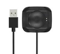 Cargador de Reloj Inteligente Portátil - Soporte de Base Con Cable USB Compatible Con HW 22 19