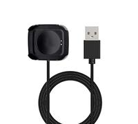 Cargador de reloj inteligente, soporte estable adecuado para reloj HW18, soporte de cable de carga USB, adaptador de corriente, cable de carga de energía, batería solar para dispositivos electrónicos,