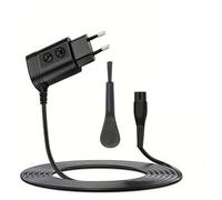 Cargador De Repuesto Compatible Con Philips, Norelco Y OneBlade. Afeitadora: A00390. Compatible Con QP2620, MG3710, MG3730 Y BT3206.