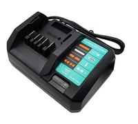 Cargador de Repuesto de 2,0 A para Makita DC18WA Lithium-Ion Cargador, 14,4-18 V para Makita G-Serie Batería