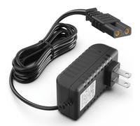 Cargador de repuesto de 2 V para afeitadora Wahl, cable de alimentación para recortadora Wahl 8061, 8163, 8786-1001, 7367, 7357, 7029, 7060, 7035, 7339, 7356, 4000, para cable de carga Wahl Clipper