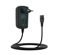 Cargador De Repuesto De 4,5 V, Compatible Con BaByliss, | Adaptador de cable de alimentación for recortadora inalámbrica PRO FX820 FX788 FX787 FX870 FXSSM FX726 FX825