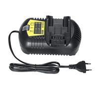 Cargador de repuesto de batería de ion de litio para Dewalt 10,8 V, 12 V, 14,4 V, 20 V, batería de iones de litio DCB105 DCB101 DCB120/DCB203/DCB200/DCB201/DCB204/DCB180/DCB182