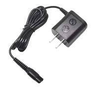 Cargador De Repuesto For Afeitadora Philips One Blade QP2520, QP2520/90, QP2520/70, QP2520/72 (4,3 V)(US plug)