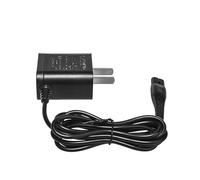 Cargador De Repuesto For Afeitadora Philips QP2520, QP2520/90, QP2520/70, QP2520/72 (4,3 V, A00390)(US Charger)