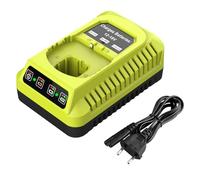 Cargador de Repuesto P117 para Ryobi P118 12V-18V
