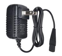 Cargador de repuesto para afeitadora BaByliss PRO FXFS2 FXFS2G, adaptador de 4,5 V compatible con BaBylissPRO Barberology inalámbrica de metal de doble lámina FXFS2 fuente de cable de alimentación