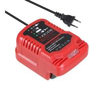 Cargador de repuesto para Bosch Einhell 18 V cargador Power X-Change batería portátil mini cargador rápido con indicador LED para Einhell 4511396 4511437 4511437OVP PXBP-300 PXBP-600 PX-BAT52