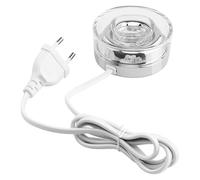 Cargador de repuesto para cepillo de dientes eléctrico compatible con Philips Sonic HX9300 HX9900 Serie Estación de carga de inducción portátil impermeable línea eléctrica Protección del medio