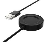 Cargador de Repuesto para smartwatch KSIX Explorer, Conector USB-A, Negro