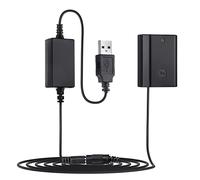 Cargador de repuesto para Sony A7III, A7RIII, A9, A9 y A9S (USB DC)