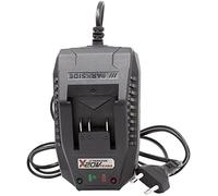 Cargador de Repuesto Parkside PLG 20 A1 con indicador de Carga LED de la Serie 20V para Cortasetos inalámbrico Parkside PHSA 20-Li A1 LIDL IAN 351757