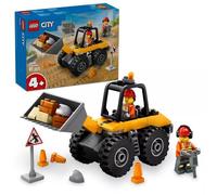 LEGO City - Cargadora con Ruedas Amarilla - 60450