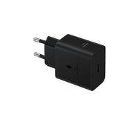 Cargador de Sector Samsung 45W USB-C EP-TA845 GaN - Carga Rápida Super Fast Charging 2.0 (Negro, sin cable)