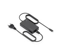 CARGADOR AISENS SOBREMESA GAN 45W PD3.0 1XUSB-C 1.8M NEGRO