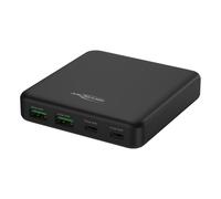 Cargador de sobremesa Ansmann DC465PD 65W 4 puertos USB-C y USB-A