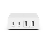 Belkin Boost Charge Pro Cargador pared GaN 4 puertos 108W