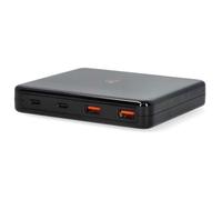 NEDIS CARREGADOR DE MESA 60W USB-A USB-C