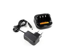 Cargador de Sobremesa para Dynascan EU-55, LP-50 y LP-66 (Incluye Alimentador)