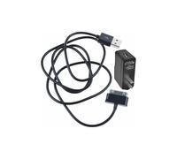 Cargador de tableta PSU compatible con Samsung Galaxy Sch-I815Sch-I915Sgh-T859 Adaptador de corriente