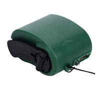 Cargador de Teléfono con Manivela, Baterías Paquetes de Baterías Paquetes de Baterías Externas Cargador de Teléfono Móvil Portátil Fuente de Alimentación de Emergencia