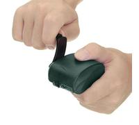 Cargador De Teléfono Con Manivela - Cargador De Emergencia Para Teléfono Móvil De 5 V | Generador De Manivela USB Para Teléfono Móvil, Fuente De Alimentación Manual Portátil Para Exteriores, Para Viaj