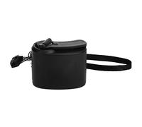 Cargador de teléfono con manivela USB, generador de manivela portátil, Cargador USB de alimentación Manual, Cargador de Emergencia para teléfono para Senderismo al Aire Libre, (Negro)