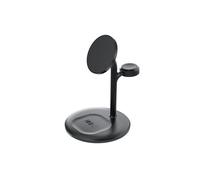 Cargador de teléfono - GREEN CELL - MSST-GC-3IN1-B - Color Blanco - Cable Incluido - Compatible con Teléfono