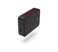 Cargador de teléfono Hama Power Pack 10000 mAh - USB A/C - Ligero y compacto