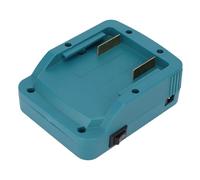 Cargador de teléfono inalámbrico con batería de Iones de Litio, convertidor rápido de Adaptador USB Tipo C de 15 W Compatible con Material ABS 625367000 321000480 BS18LT SSD18LT