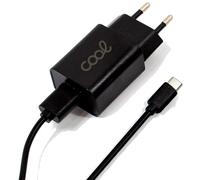 Cargador de teléfono inteligente USB C Universal 3A de carga rápida - COOL