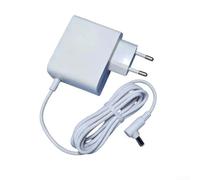 Cargador de vacío para Xiaomi C203 para g20 para lite Safe Fast Vacuum | Salida de potencia estable, para un ajuste perfecto para C203/para G20/para Lite, chip de carga seguro, blanco UE