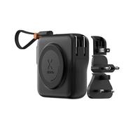 Cargador de viaje 3 en 1 con powerbank 10000mAh 30W USB-C modelo TravelPro