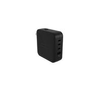 Cargador de viaje - HYPER - HyperJuice 100W - USB C - GaN - Negro