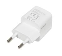 Cargador de viaje i-box c-38 pd30w, blanco