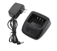 Cargador de walkie Talkie, Compatible con Kenwood, TK-3000 2000(KSC-35S EU)