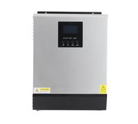 CARGADOR DEL INVERTER Solar PV 3KVA 2400W PWM Controlador de inversor solar de alta frecuencia para hogar RV 230VAC 24VDC 50A