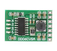 Cargador descargador bater¨ªa litio 5V 2.1A para taladro el¨¦ctrico, m¨®dulo conversi¨®n carga r¨¢pida segura con protecci¨®n integrada, compatible con bater¨ªas de litio para herramientas el¨¦ctricas