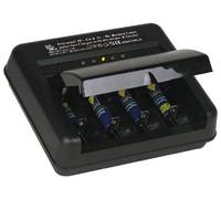 Cargador/descargador NiCd y NiMH (2 horas)