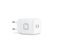 Cargador DICOTA D31984 USB-C 45W Power Delivery Interior Blanco