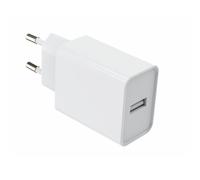 Cargador DLH DY-AU4740W Interior USB 5V 2.4A 12W Blanco