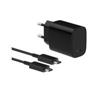 Cargador DLH USB-C Power Delivery 20W con cable 1,8 m